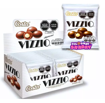Vizzio Sobre 19gr x 20 UND